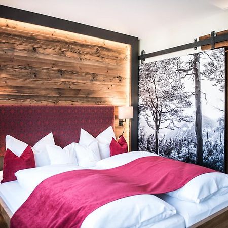Hotel Zur Post Ruhpolding Dış mekan fotoğraf