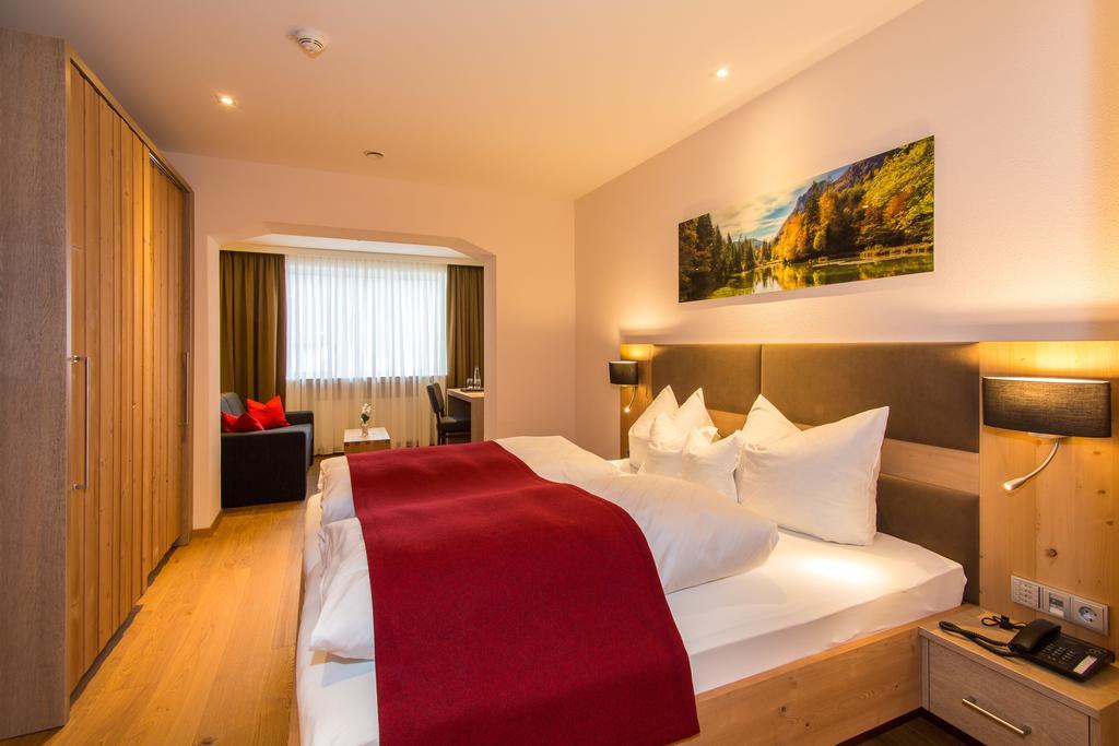 Hotel Zur Post Ruhpolding Dış mekan fotoğraf