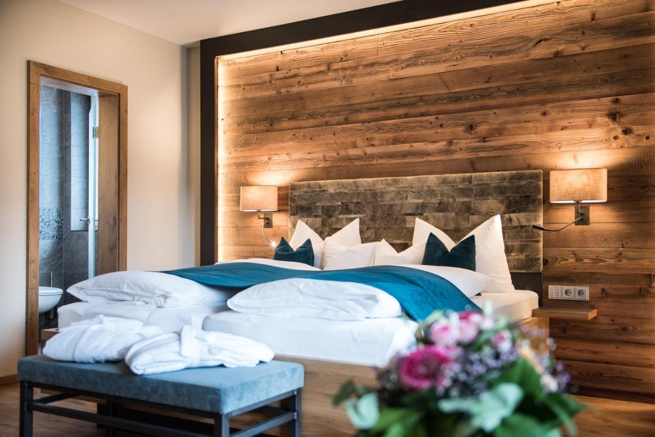 Hotel Zur Post Ruhpolding Dış mekan fotoğraf