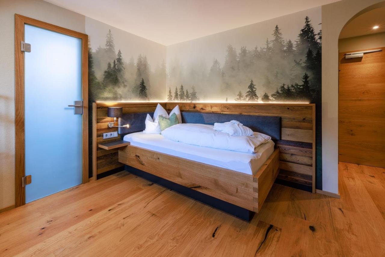 Hotel Zur Post Ruhpolding Dış mekan fotoğraf