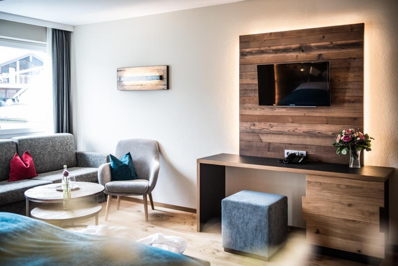 Hotel Zur Post Ruhpolding Dış mekan fotoğraf