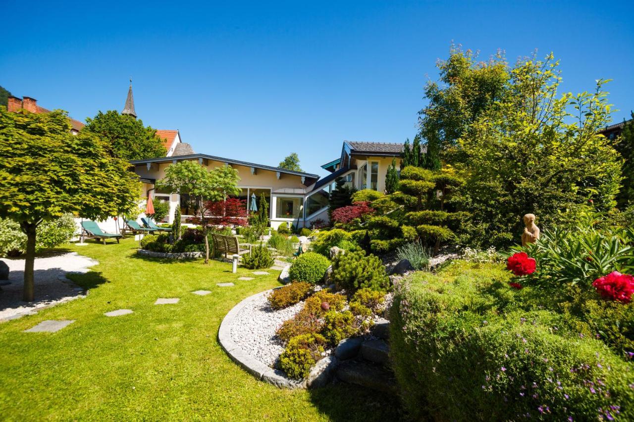Hotel Zur Post Ruhpolding Dış mekan fotoğraf
