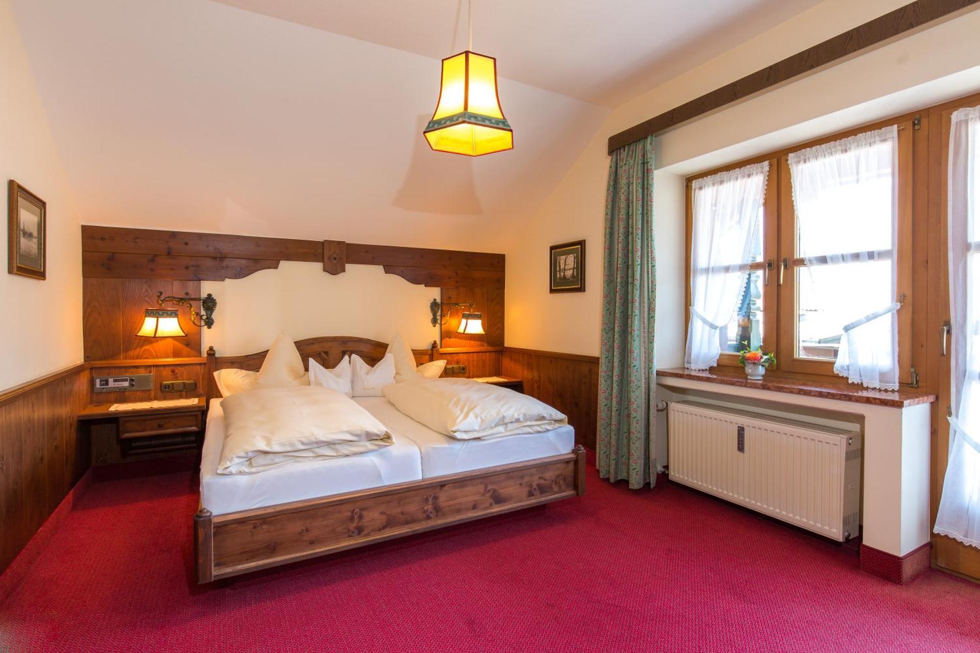 Hotel Zur Post Ruhpolding Dış mekan fotoğraf
