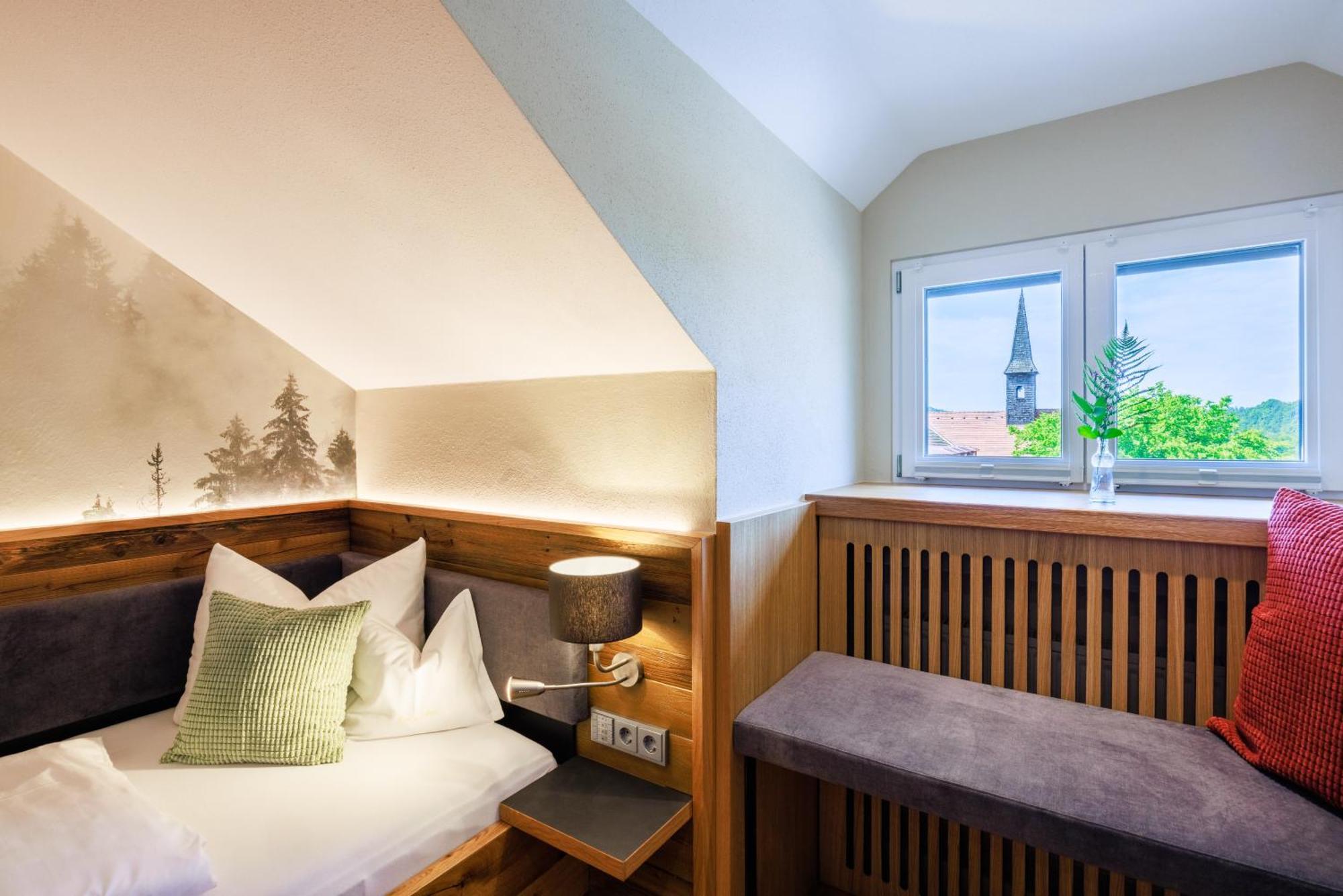 Hotel Zur Post Ruhpolding Dış mekan fotoğraf