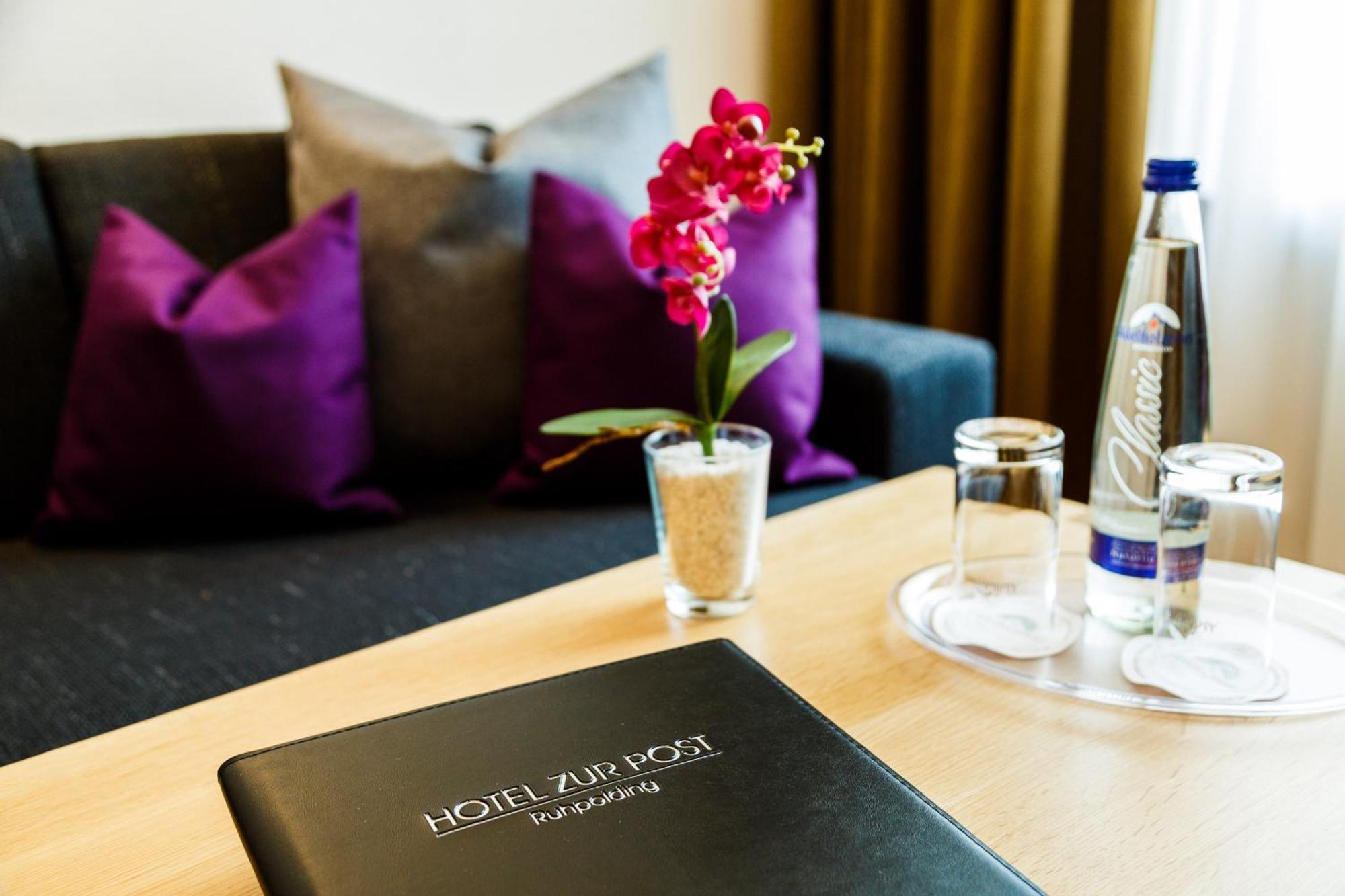 Hotel Zur Post Ruhpolding Dış mekan fotoğraf