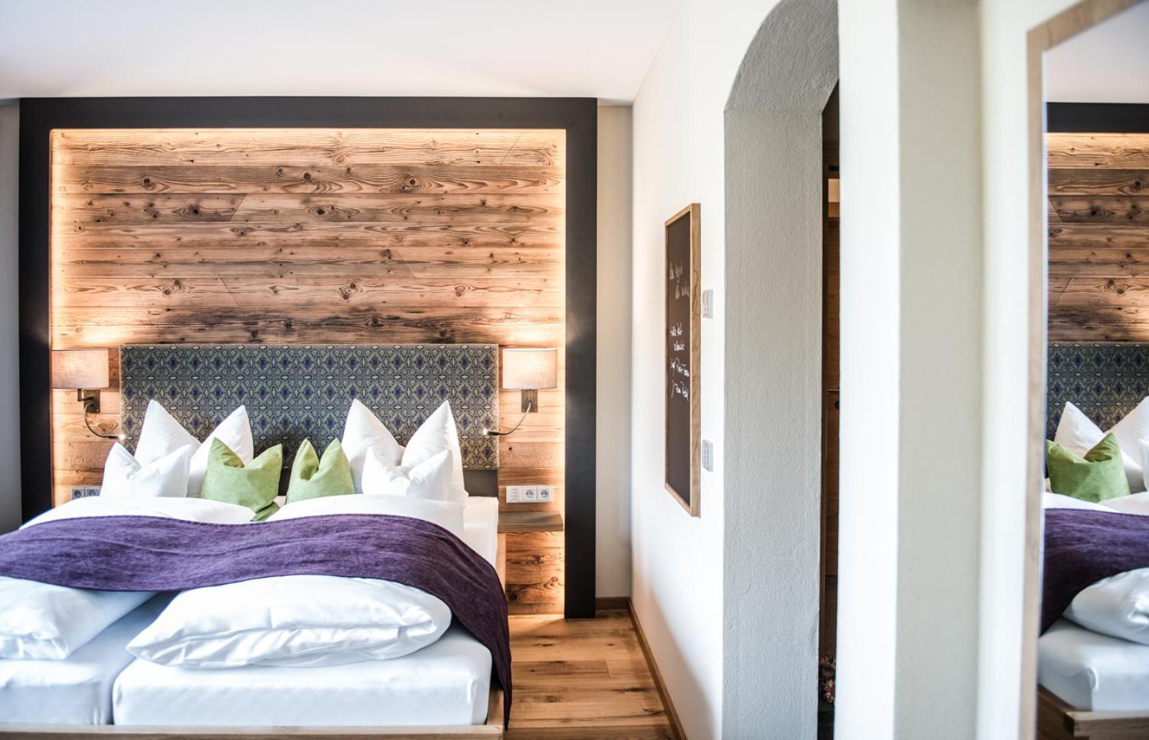 Hotel Zur Post Ruhpolding Dış mekan fotoğraf
