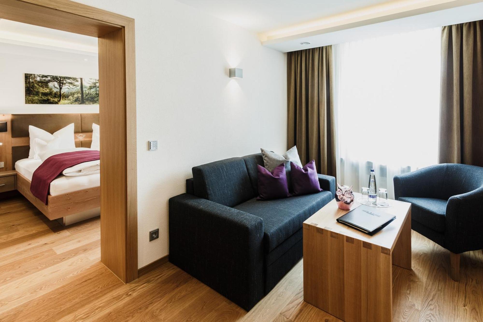 Hotel Zur Post Ruhpolding Dış mekan fotoğraf