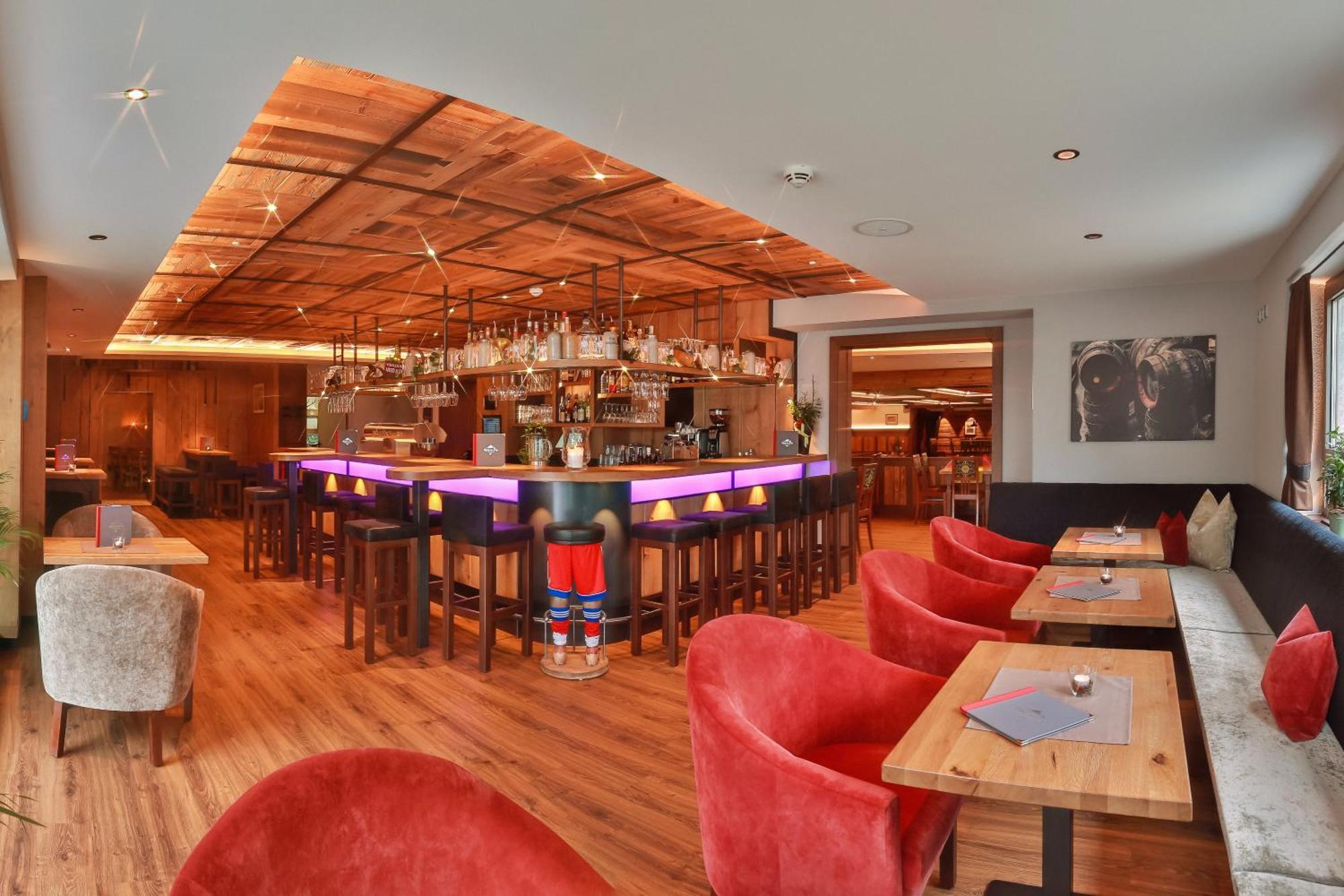 Hotel Zur Post Ruhpolding Dış mekan fotoğraf