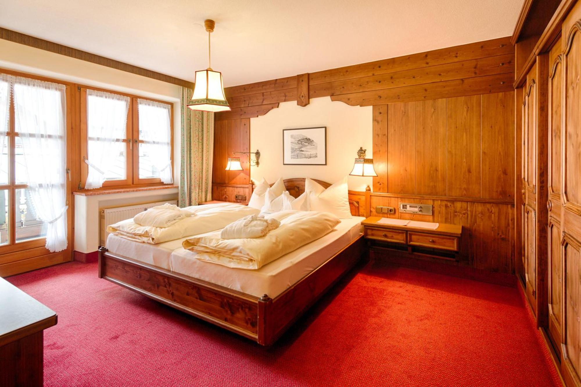Hotel Zur Post Ruhpolding Dış mekan fotoğraf