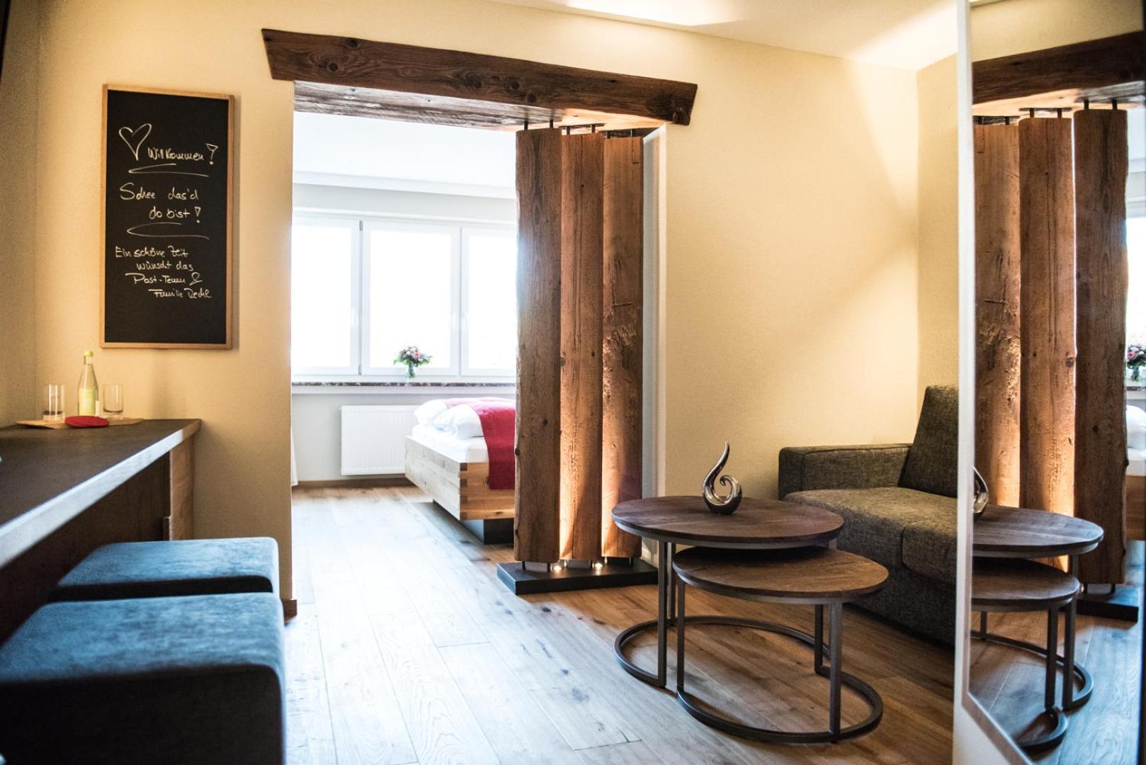 Hotel Zur Post Ruhpolding Dış mekan fotoğraf