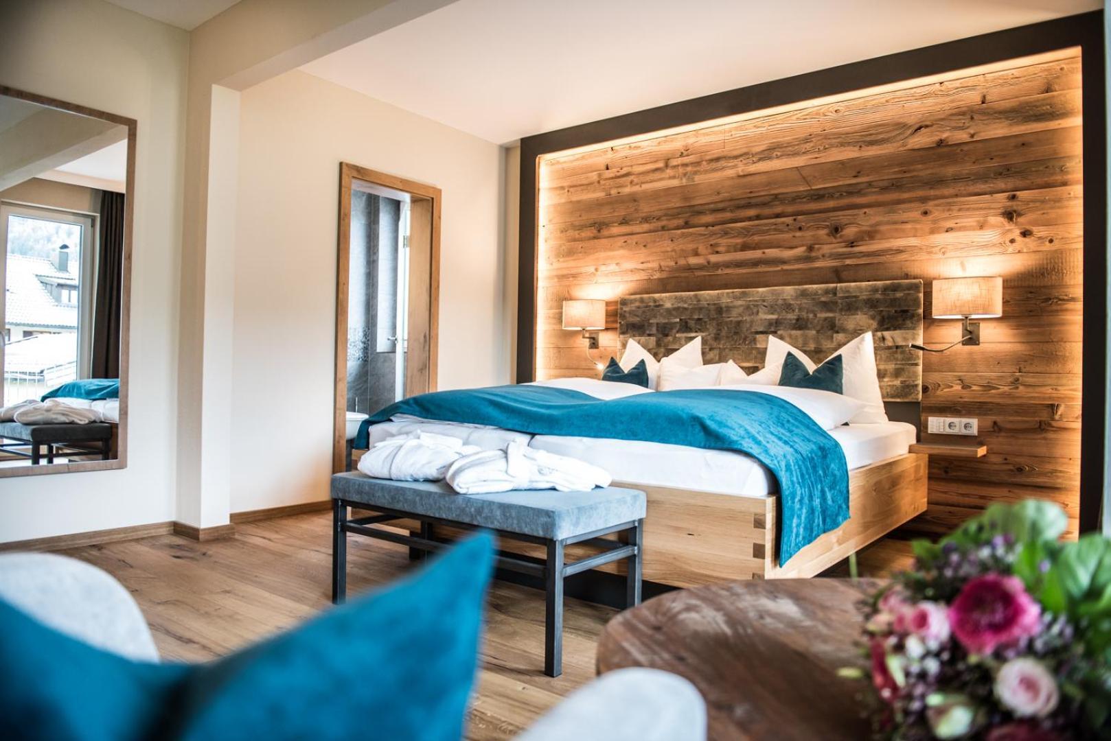 Hotel Zur Post Ruhpolding Dış mekan fotoğraf