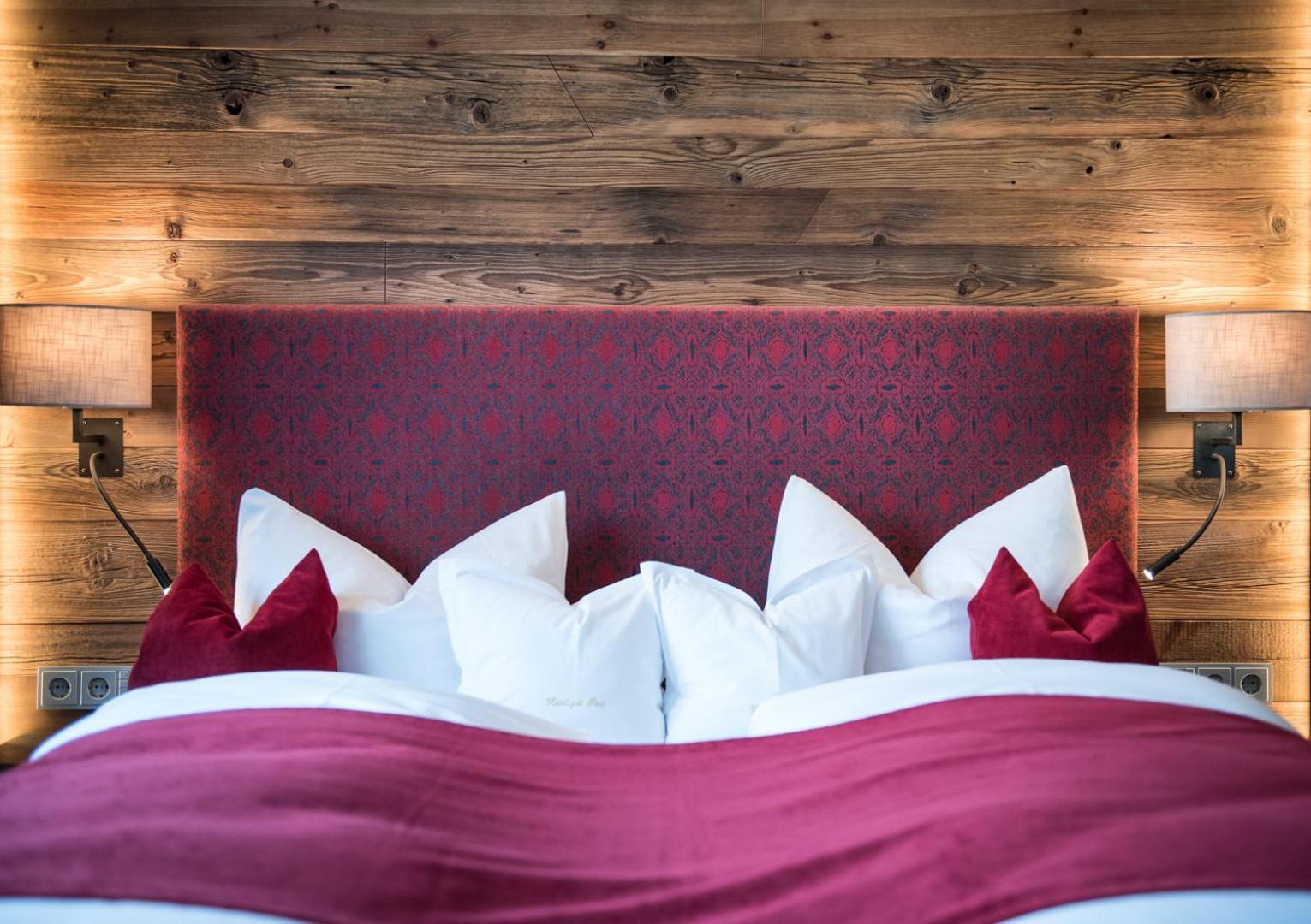 Hotel Zur Post Ruhpolding Dış mekan fotoğraf