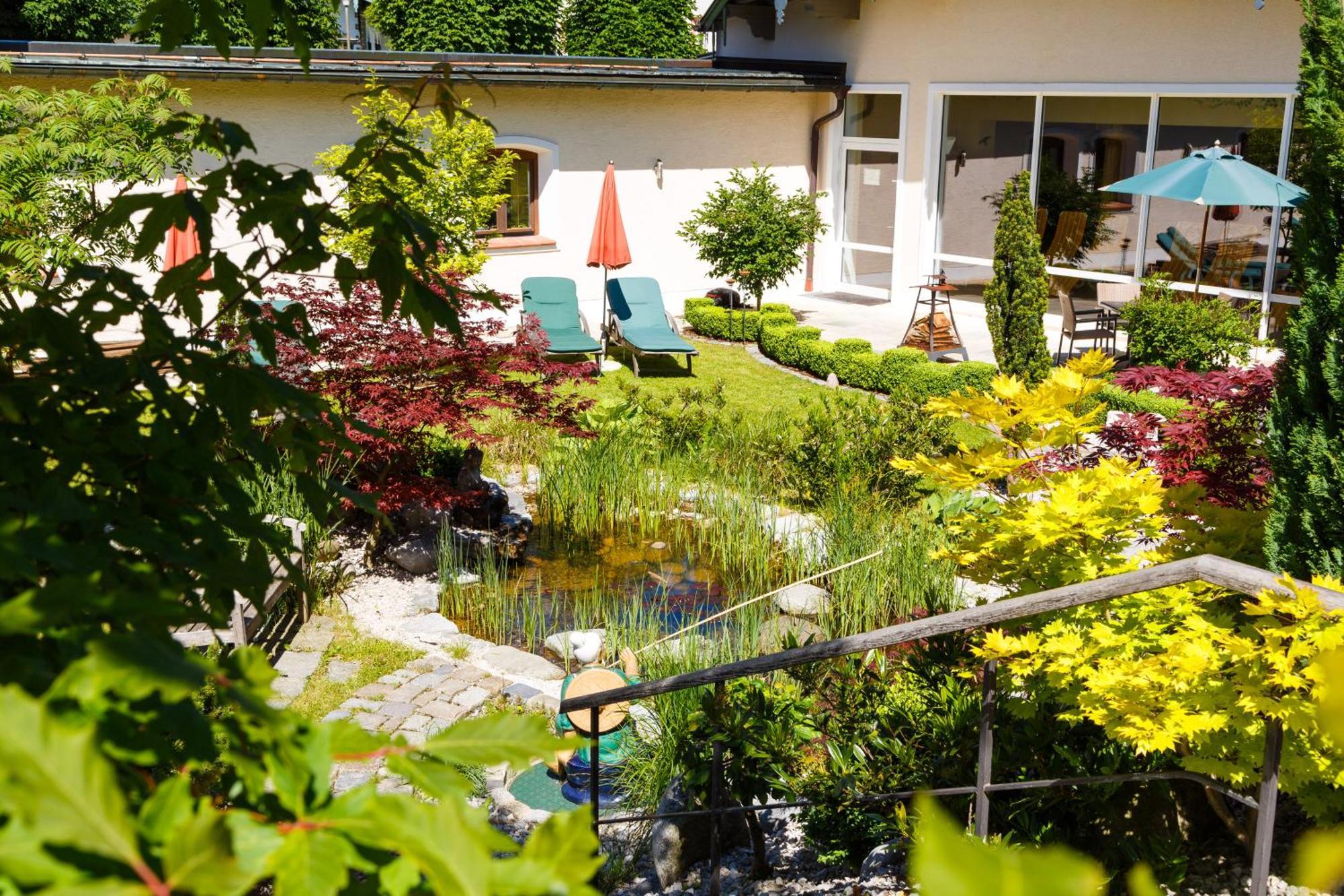 Hotel Zur Post Ruhpolding Dış mekan fotoğraf