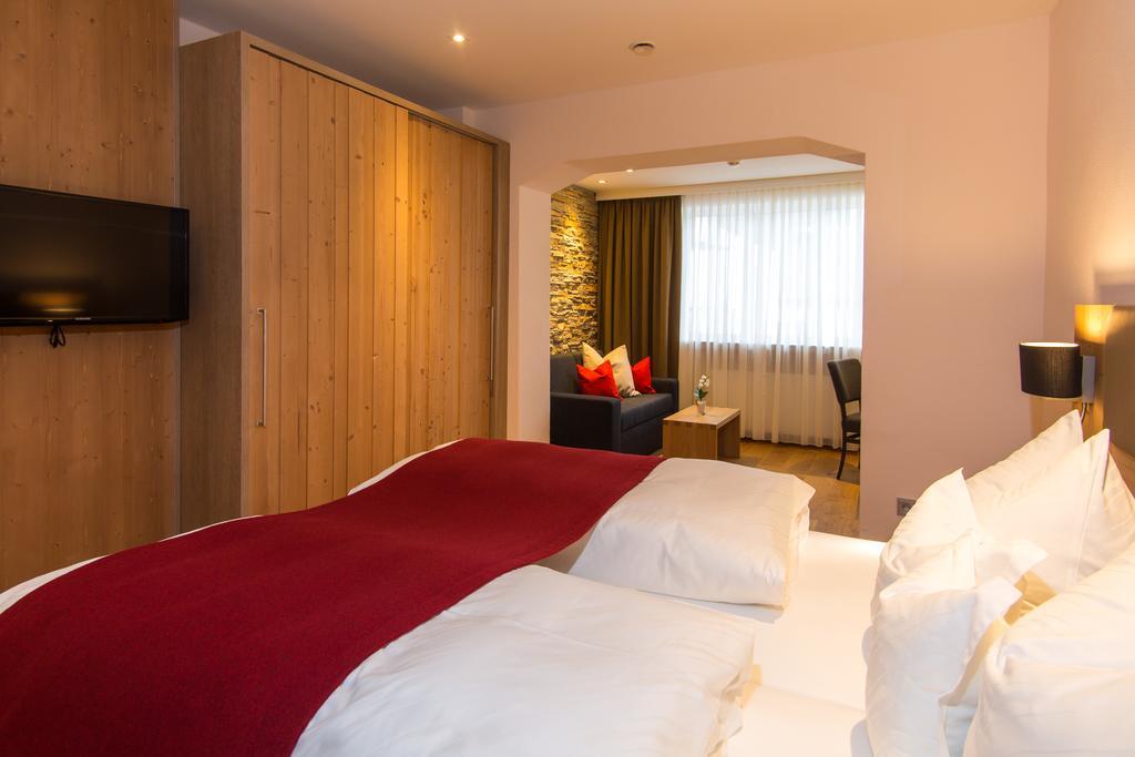 Hotel Zur Post Ruhpolding Dış mekan fotoğraf