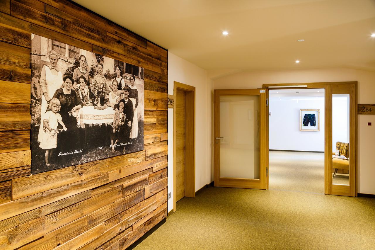 Hotel Zur Post Ruhpolding Dış mekan fotoğraf