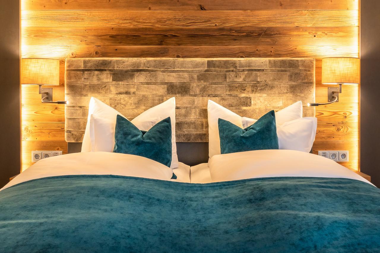 Hotel Zur Post Ruhpolding Dış mekan fotoğraf