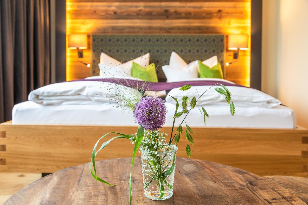 Hotel Zur Post Ruhpolding Dış mekan fotoğraf