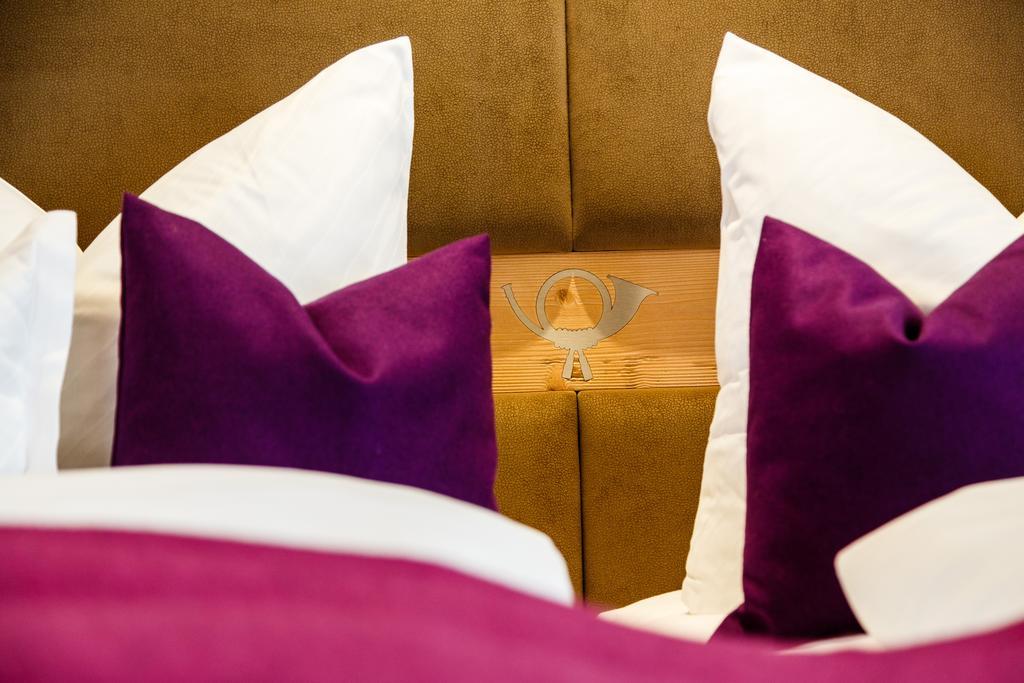 Hotel Zur Post Ruhpolding Oda fotoğraf